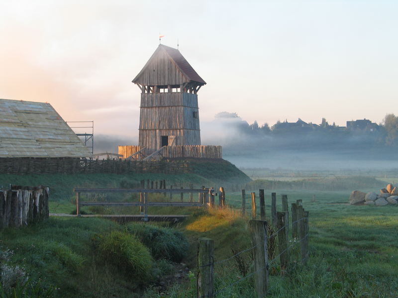 Turmhügelburg