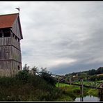 Turmhügelburg Lütjenburg