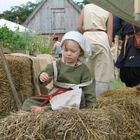 Turmhügelburg: Verträumt in der Zeit