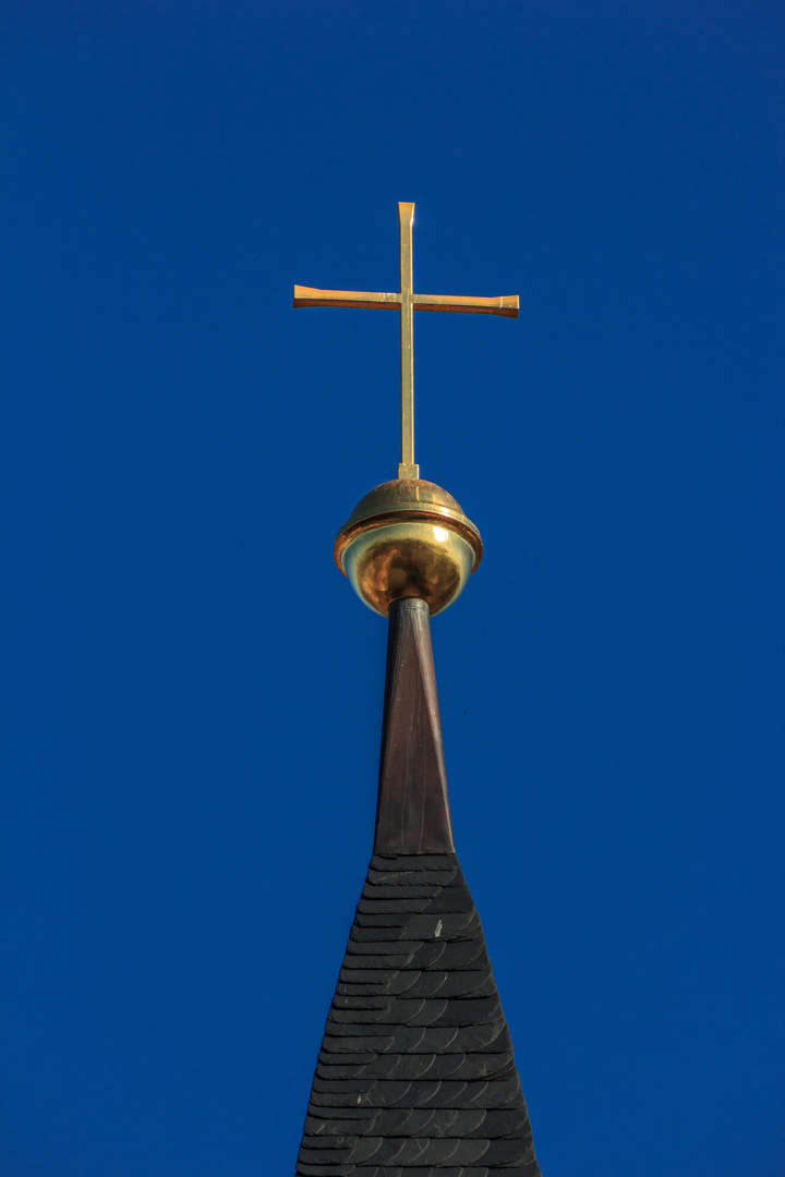 Turmkreuz Sankt Nikolai