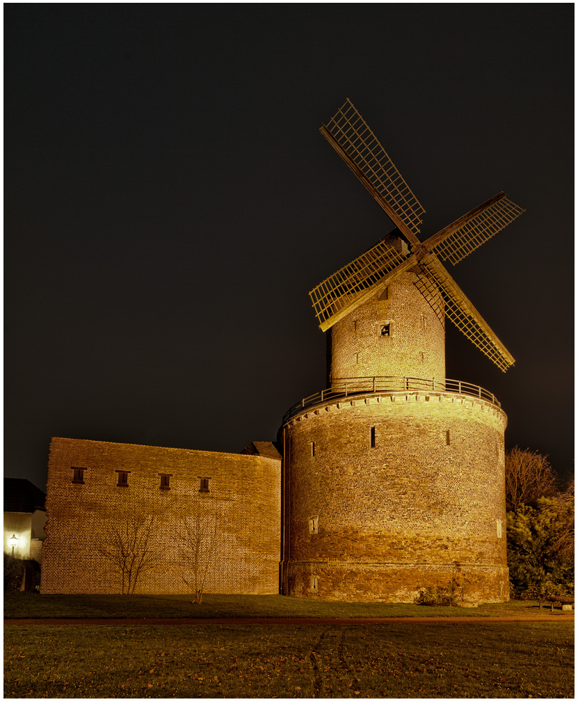 Turmmühle in Kempen