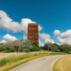 Turmruine der Alten Kirche ...