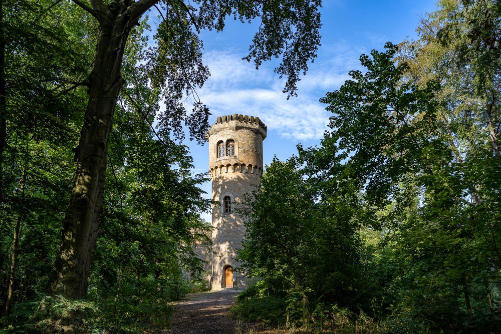 Turmruine Harbke