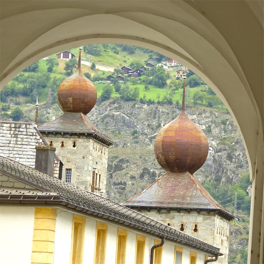 Turmspitze