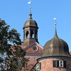 Turmspitzen vom Schloss Eutin