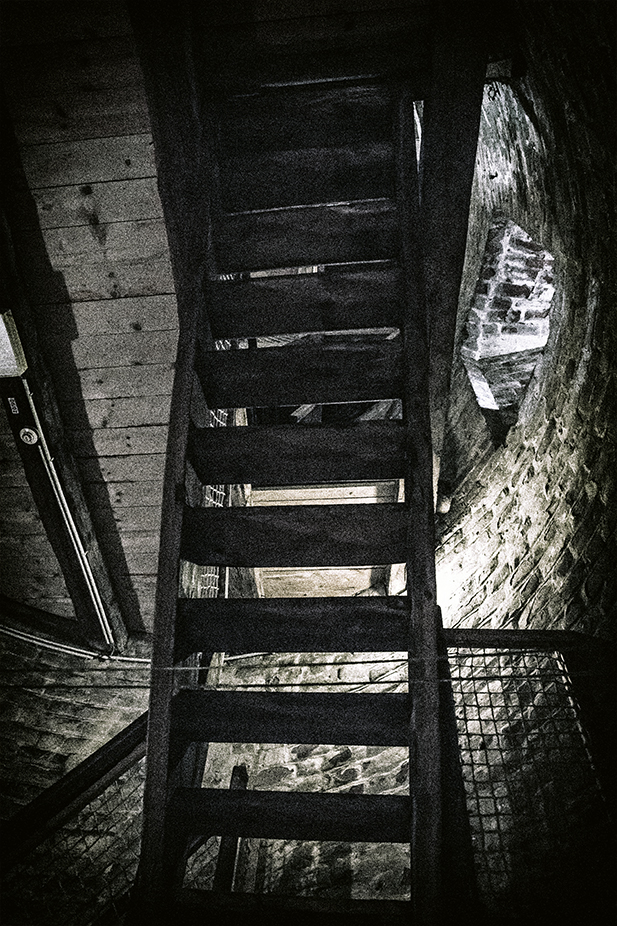 Turmtreppe 2