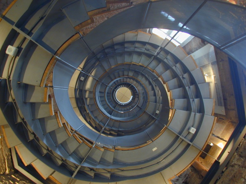 Turmtreppe³