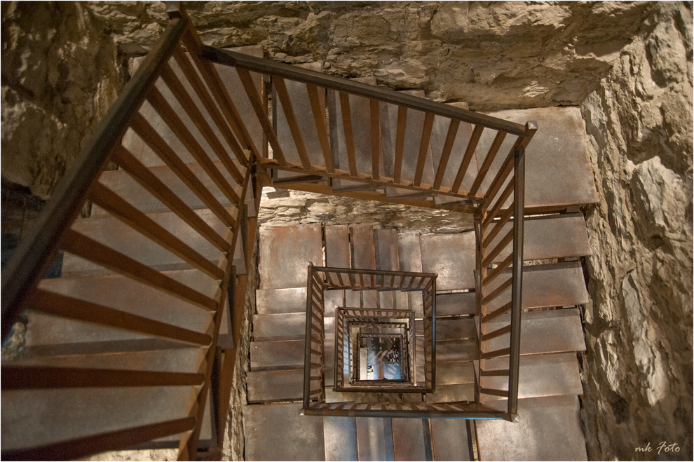 Turmtreppe