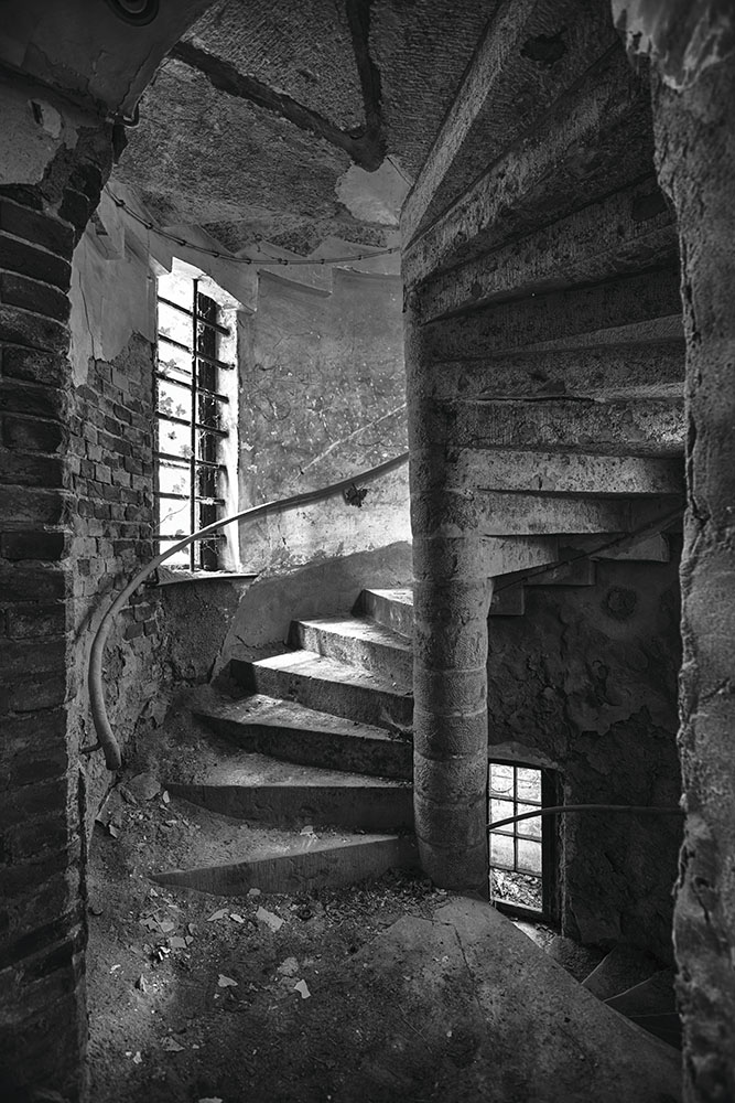 Turmtreppe