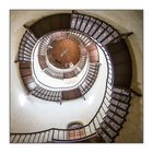 Turmtreppe im Jagdschloss Granitz ...