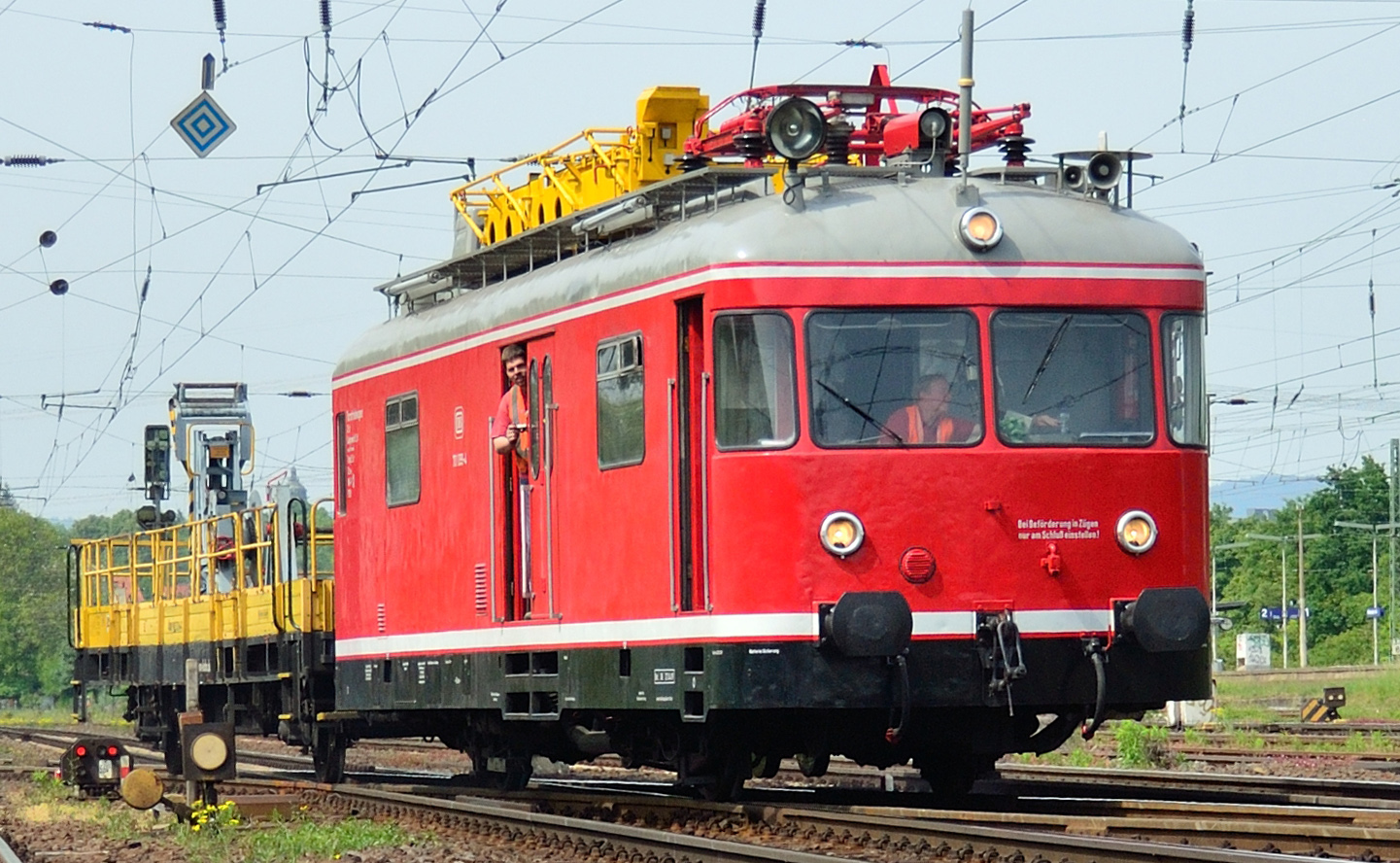 Turmtriebwagen