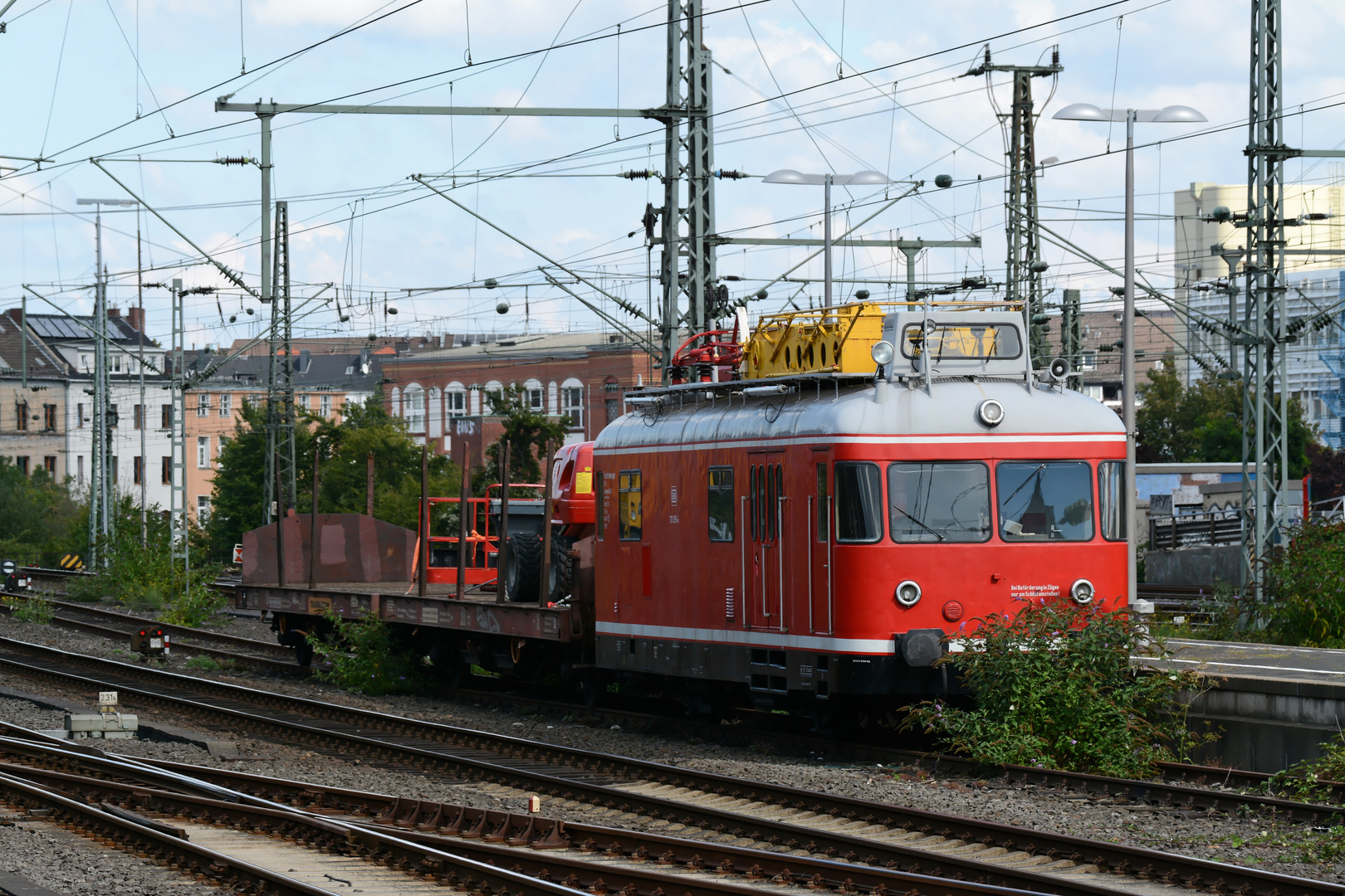 Turmtriebwagen 701 099-4