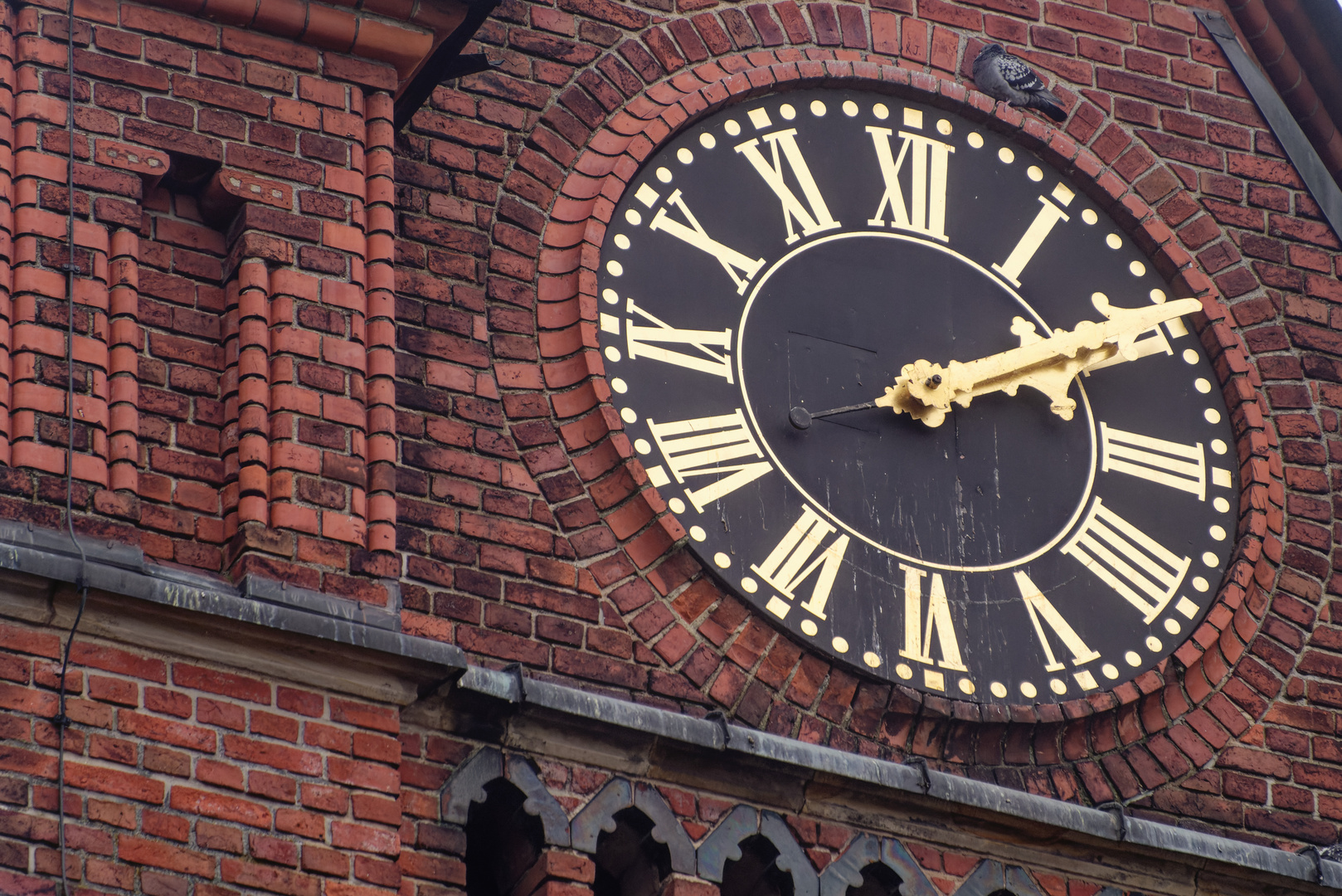 Turmuhr Foto & Bild architecture, sacred buildings, kirche Bilder auf