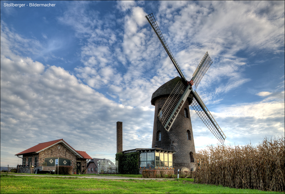 Turmwindmühle