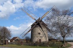 Turmwindmühle Endorf