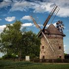 Turmwindmühle Endorf/Harz