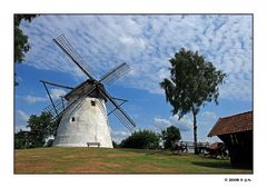 Turmwindmühle Reken.