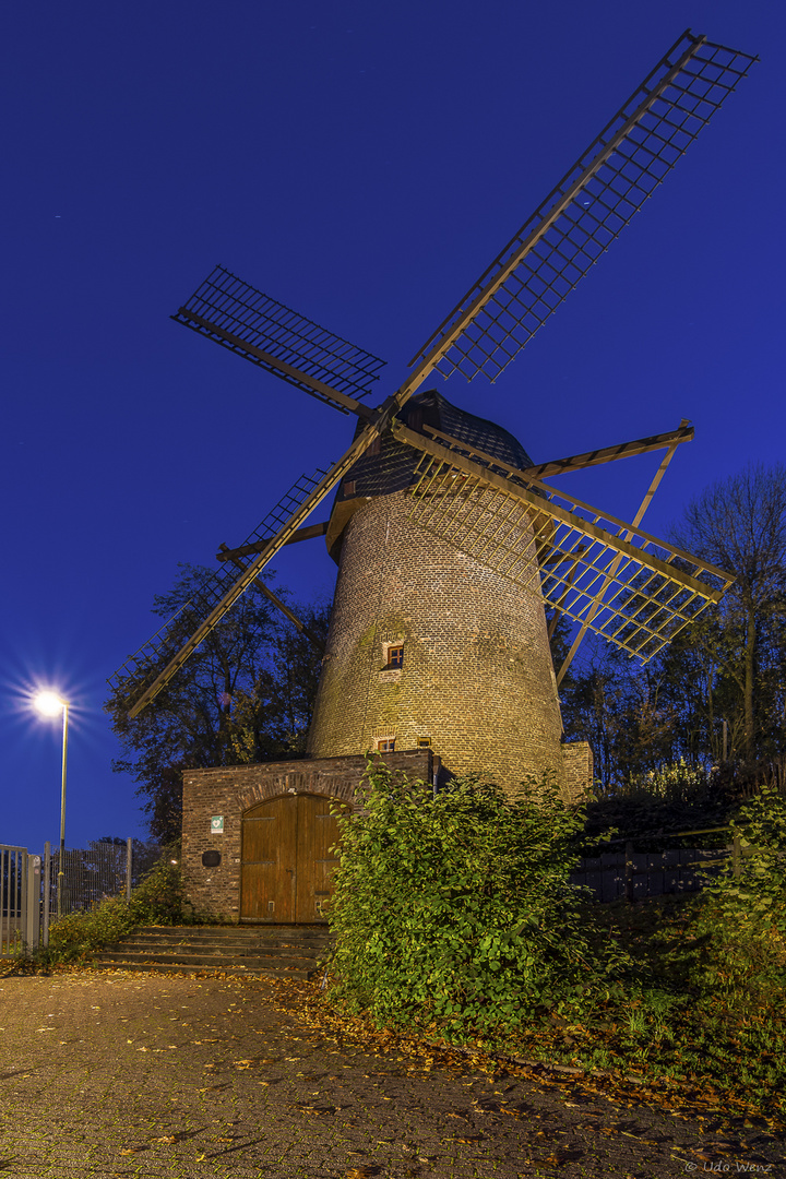 Turmwindmühle Rheurdt