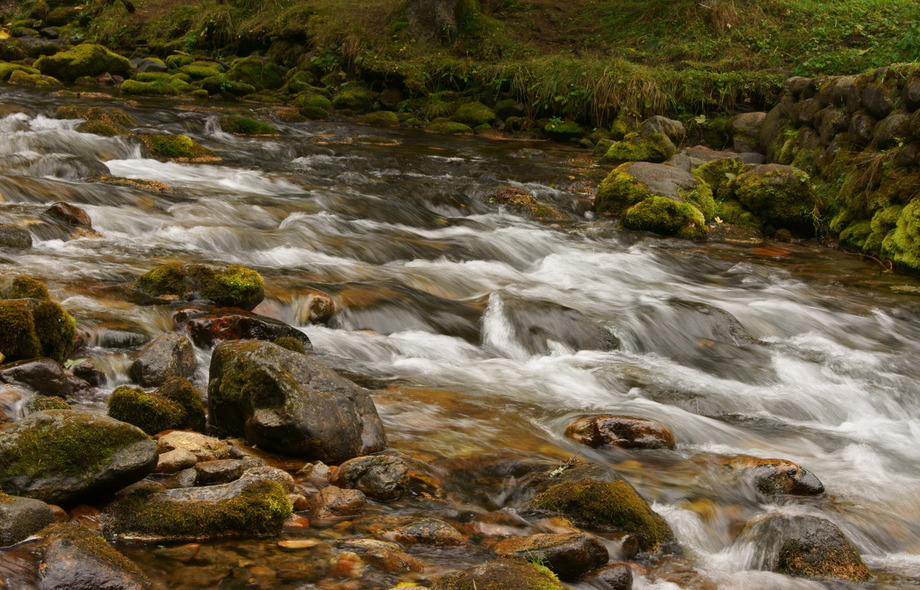 Turn Back The River