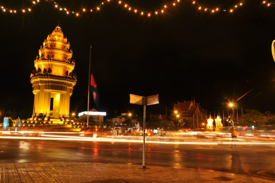 Turn back the time in Phnom Penh