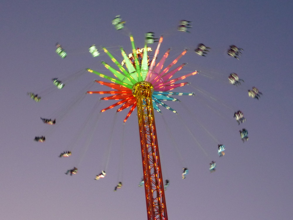 turnaround at Oktoberfest