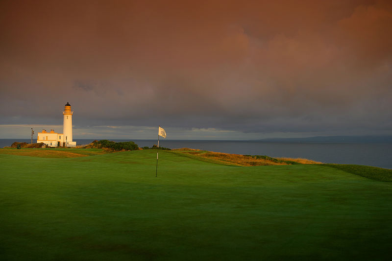 Turnberry Lighthouse