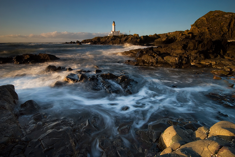 Turnberry lighthouse