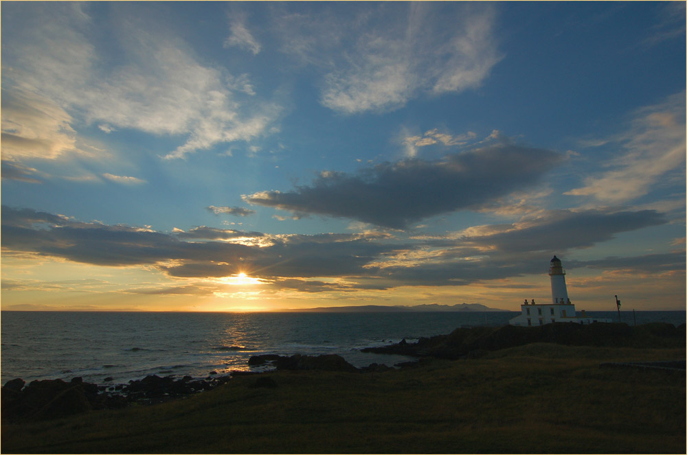 Turnberry Lighthouse II