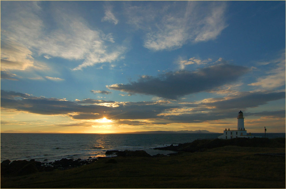 Turnberry Lighthouse II (reload)