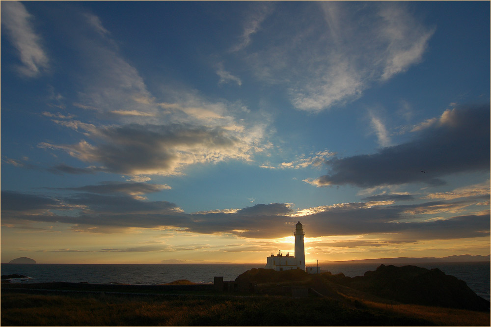 Turnberry Lighthouse III