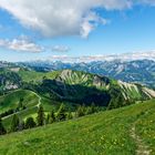 Turnen - nicht Gymnastik sondern ein Berg im Simmental