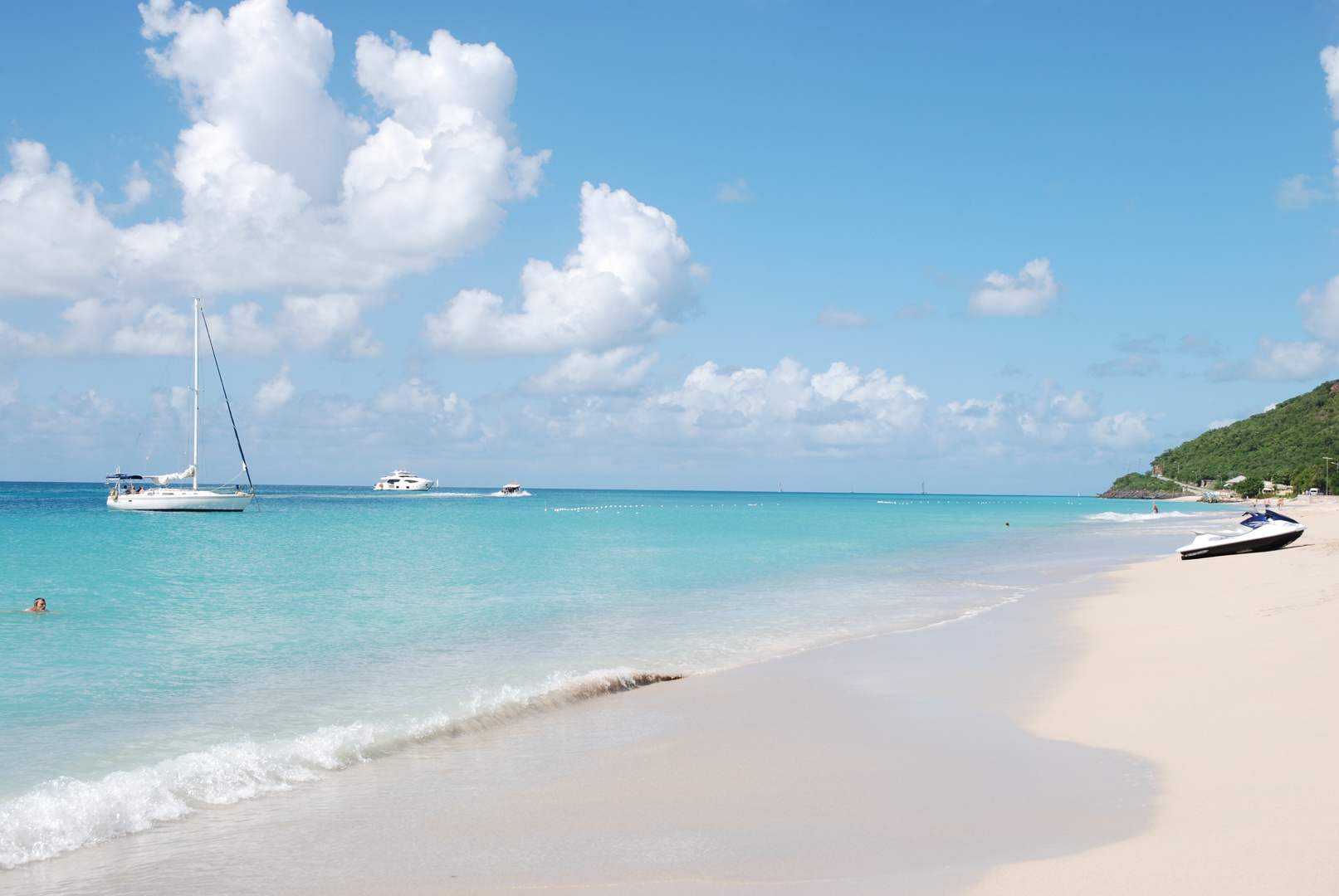 Turner's Beach Antigua