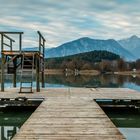 Turnersee, die blaue Stunde