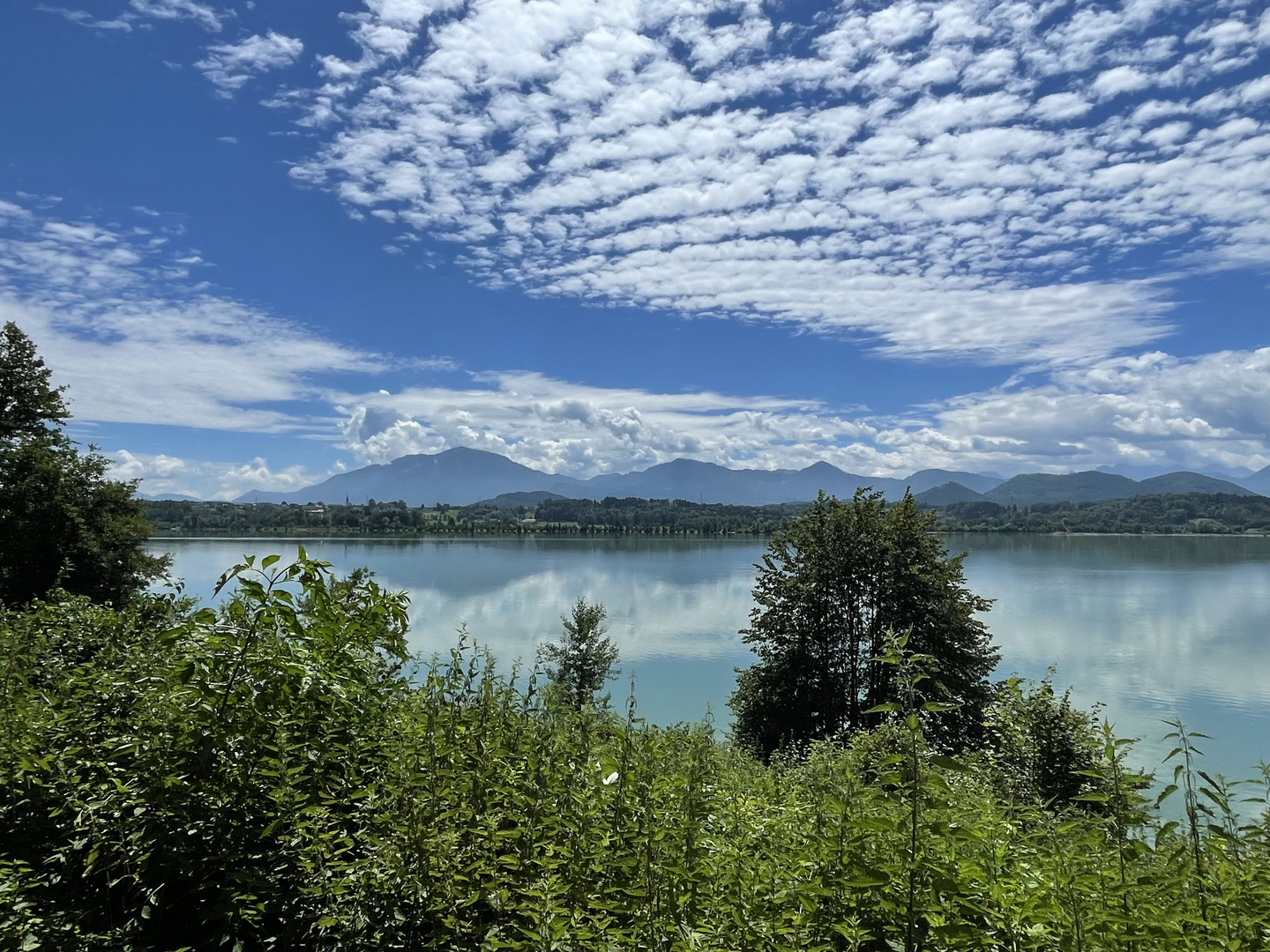 Turnersee Kärnten 