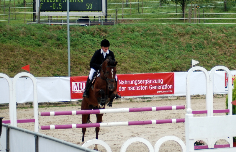 Turnier auf dem Siefer Hof in Witzhelden