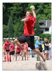 Turnier Beachhandball (1)