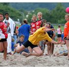 Turnier Beachhandball (2)