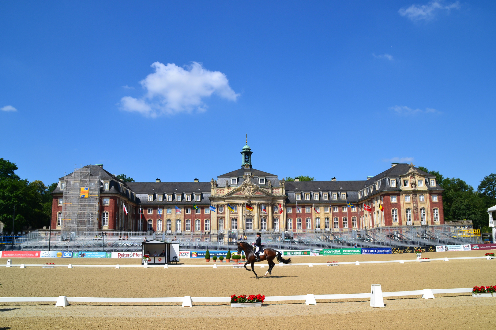 Turnier der Sieger in Münster