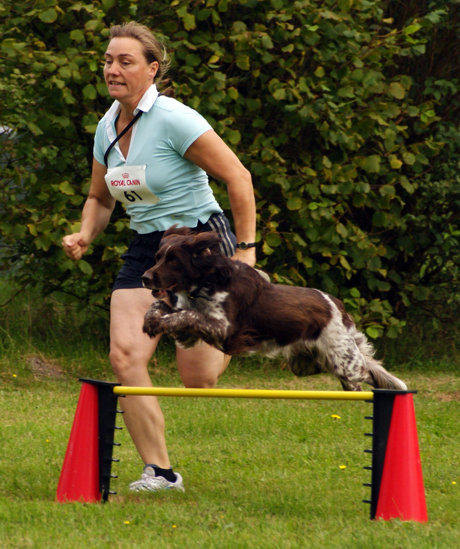 Turnierhundesport