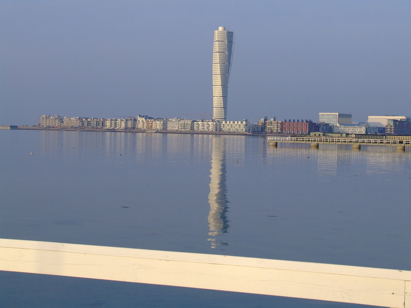 turning torso