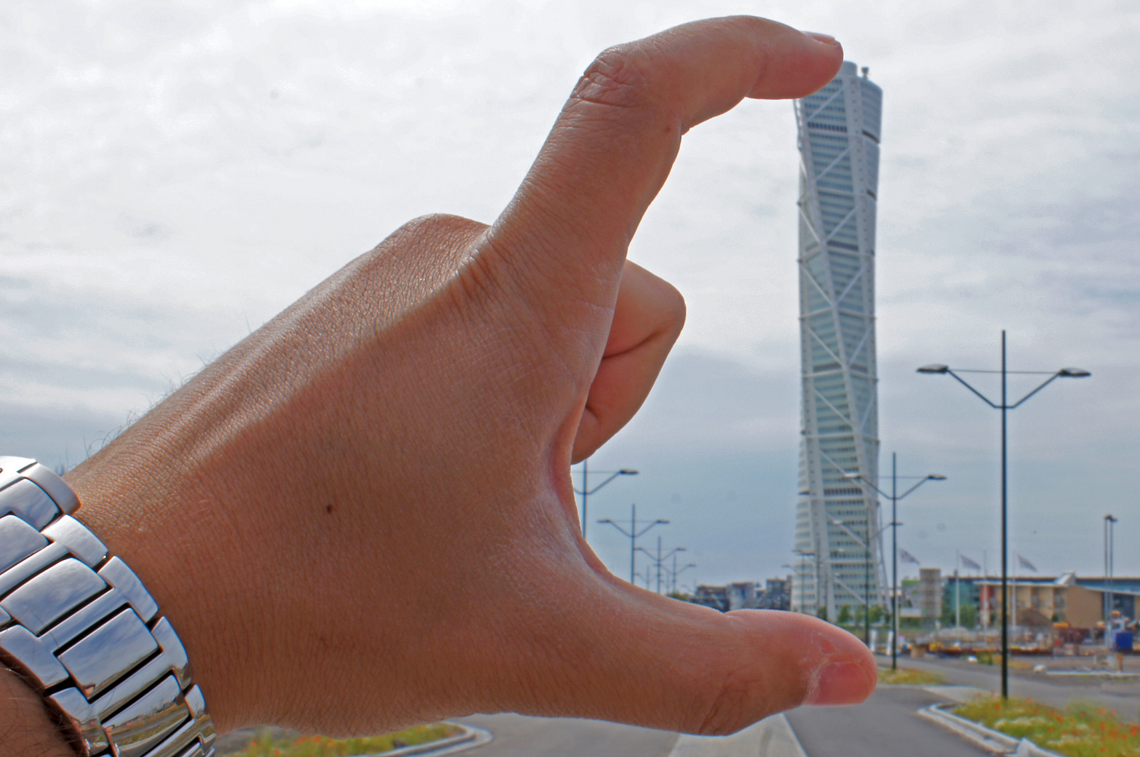 Turning Torso