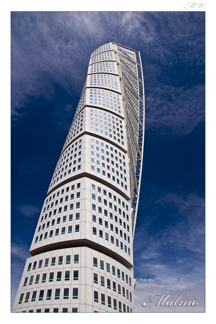 Turning Torso