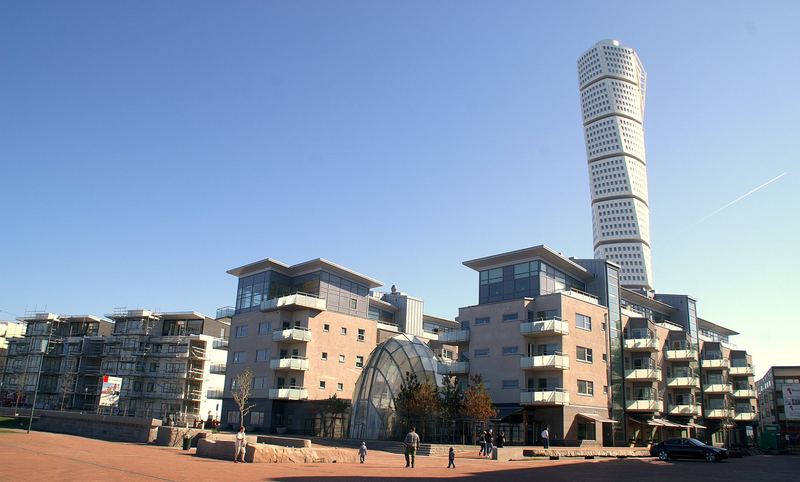 Turning Torso 4