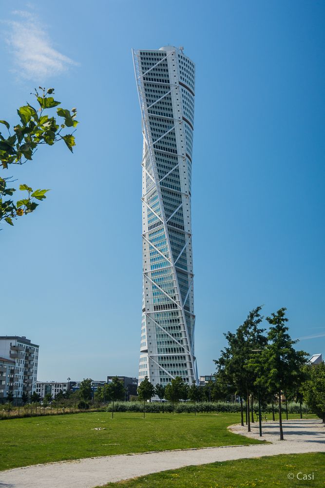 Turning Torso