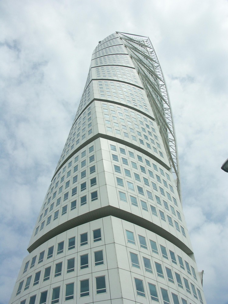 turning torso