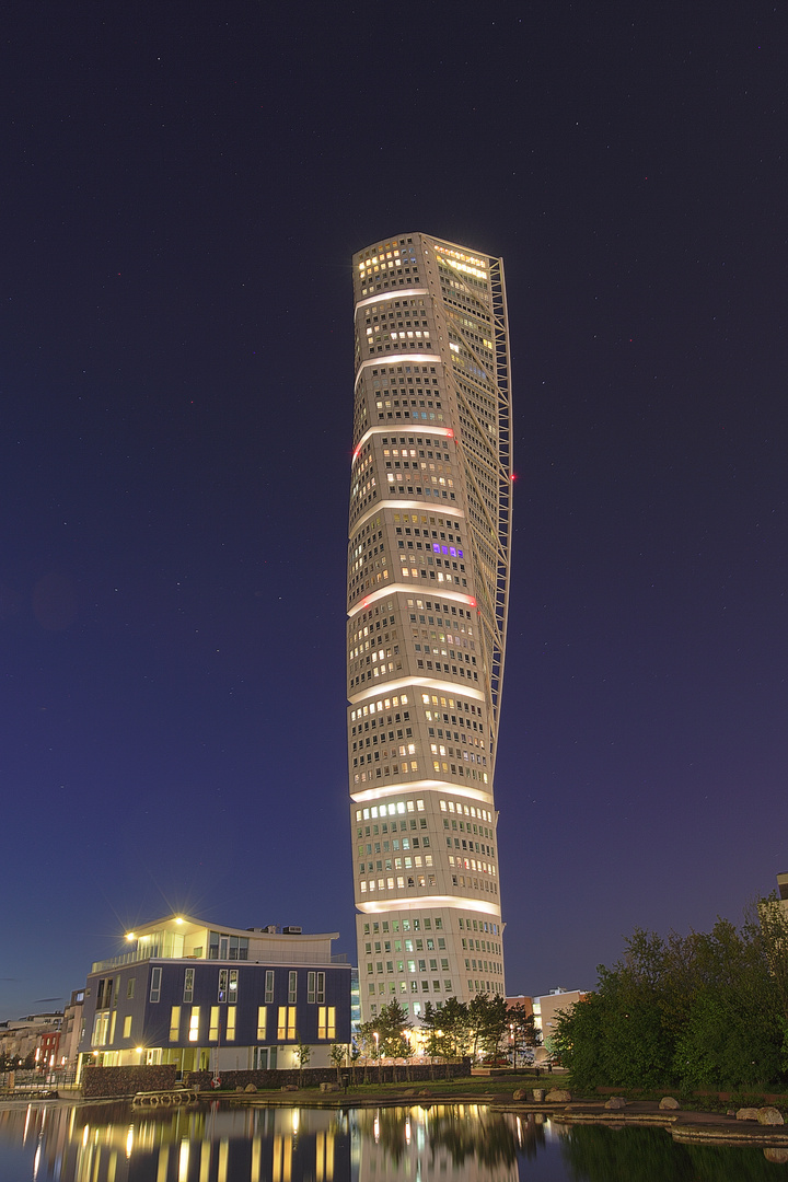 Turning Torso