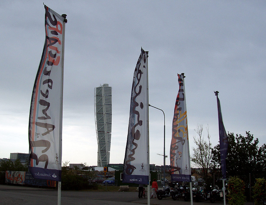 Turning Torso