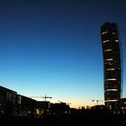 Turning Torso by Night