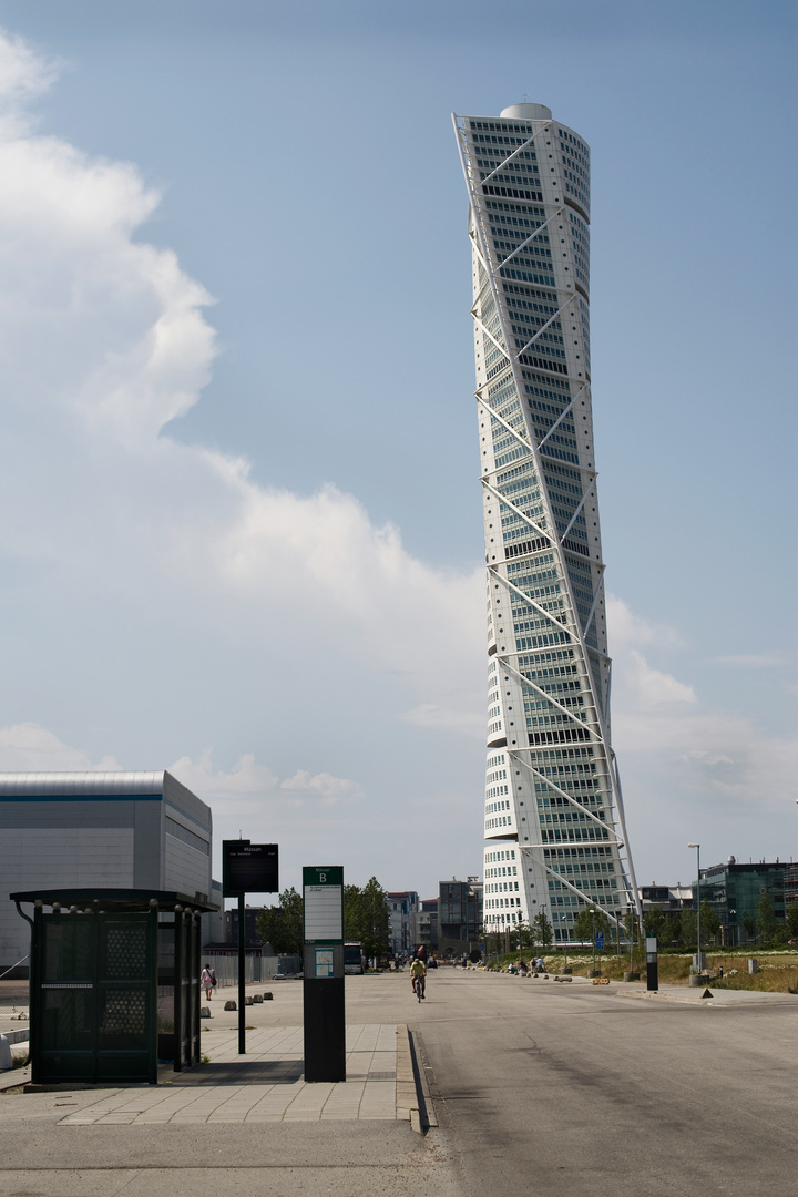 Turning Torso