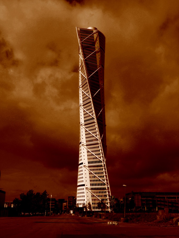 Turning Torso